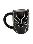 Marvel Black Panther Figure Ceramic Mug, , alternate