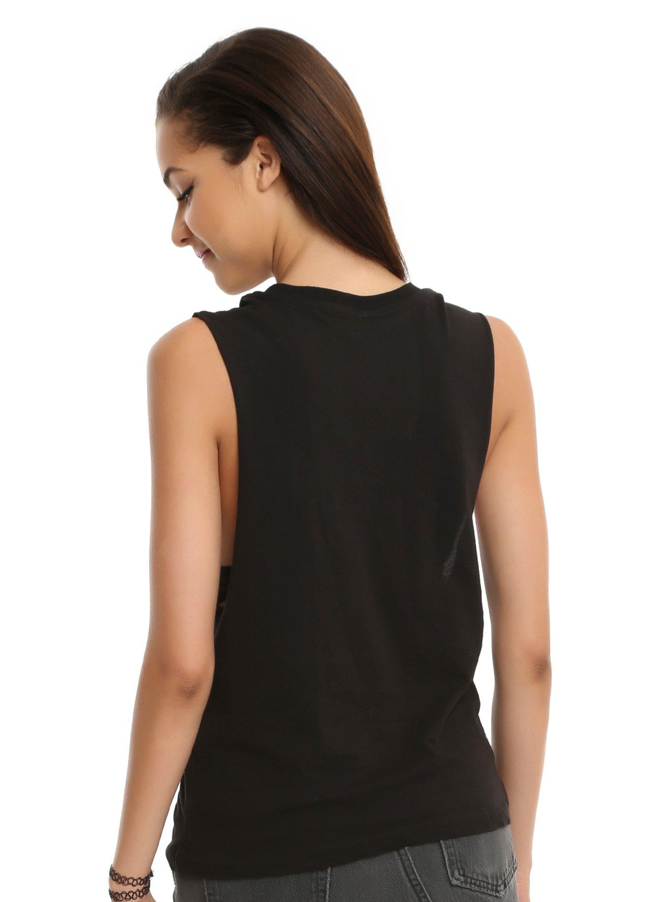 Hey Arnold! Squad Goals Muscle Top, , alternate