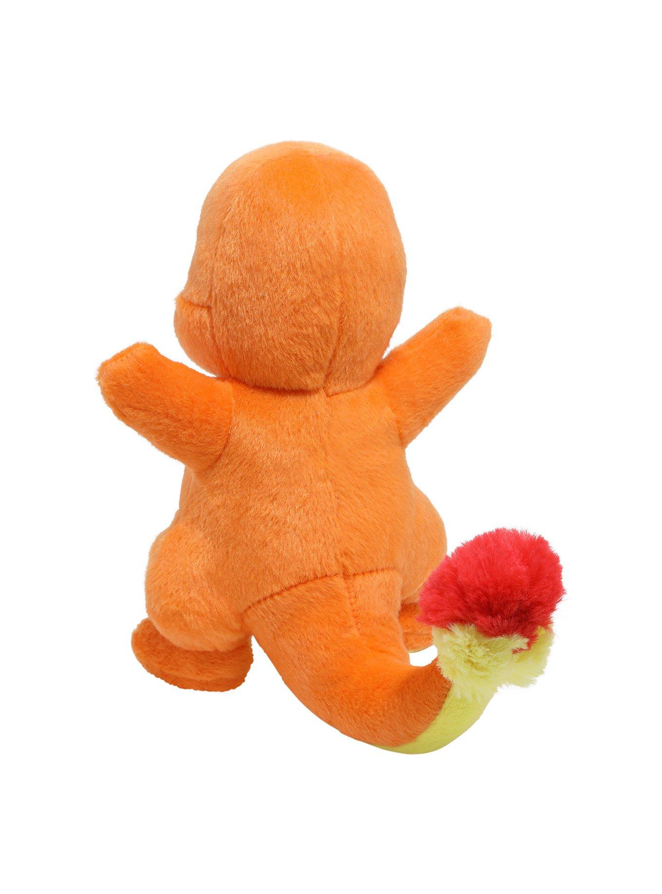 Pokemon Charmander 8 Inch Plush, , alternate