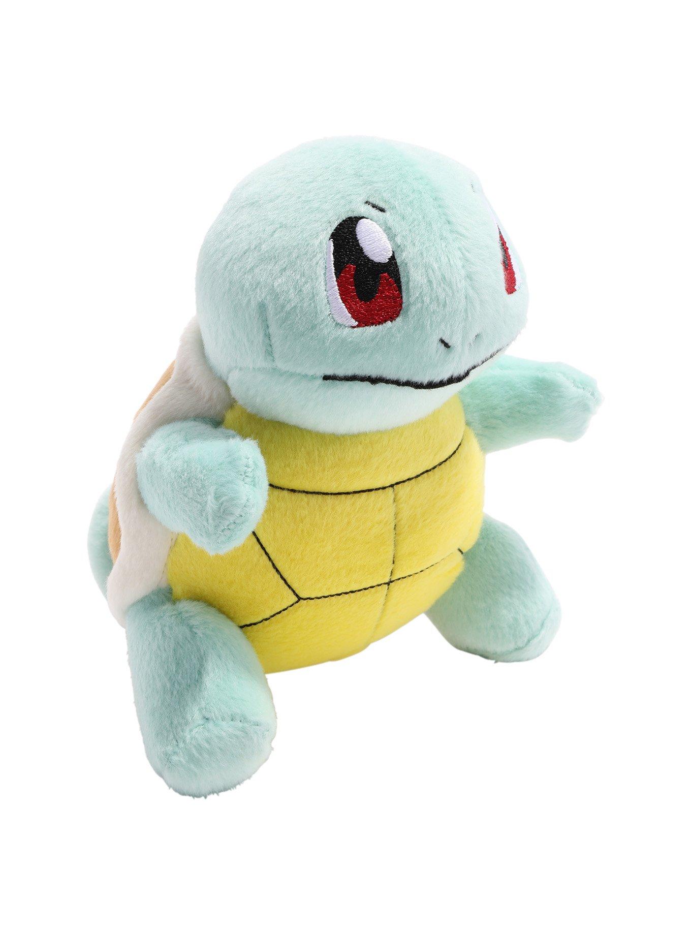 Pokemon Starter Squirtle Plush, , alternate