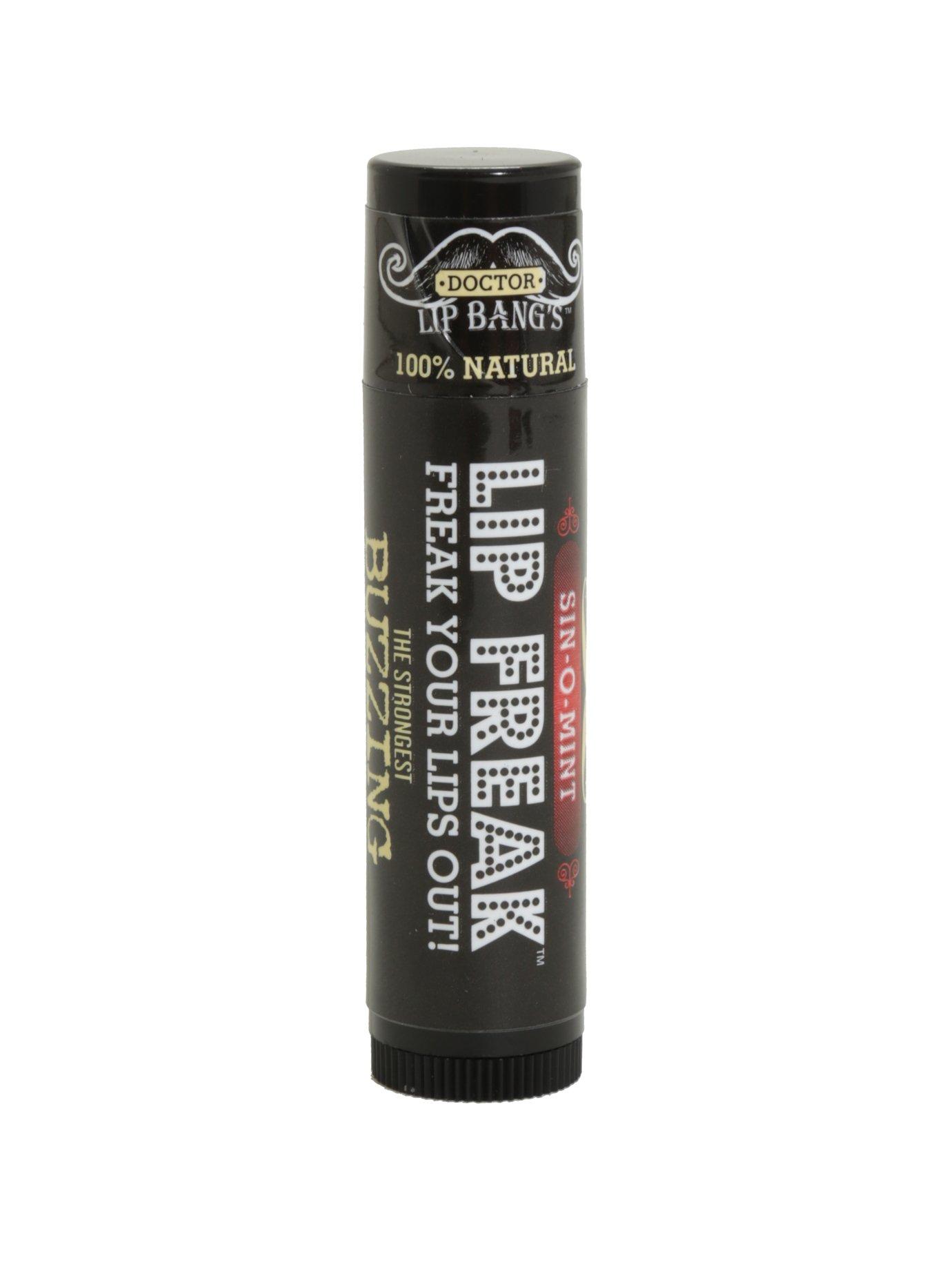 Doctor Lip Bang’s Lip Freak Sin-O-Mint Lip Balm, , alternate