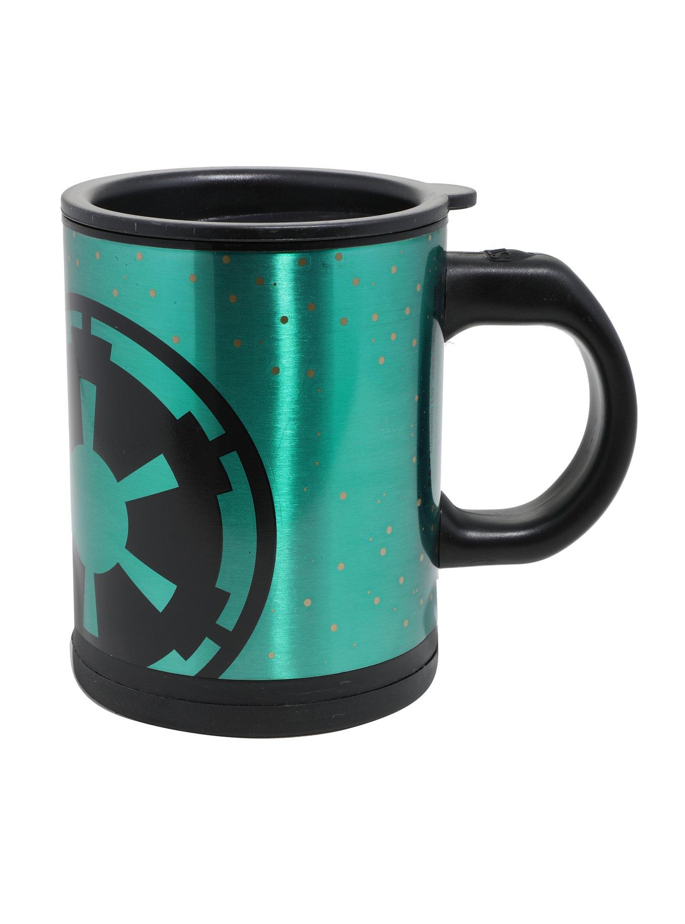 Star Wars Empire Self-Stirring Mug, , alternate