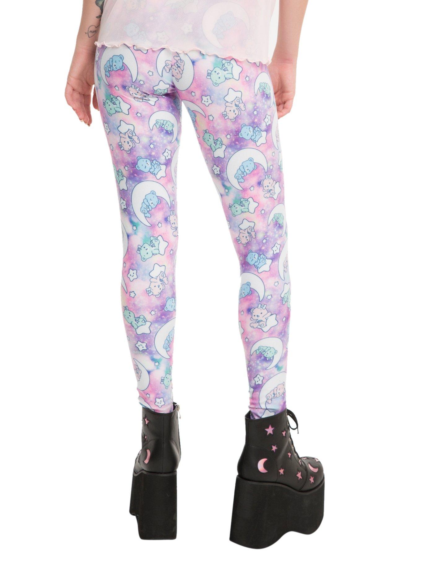 Care Bears Galaxy Leggings, , alternate