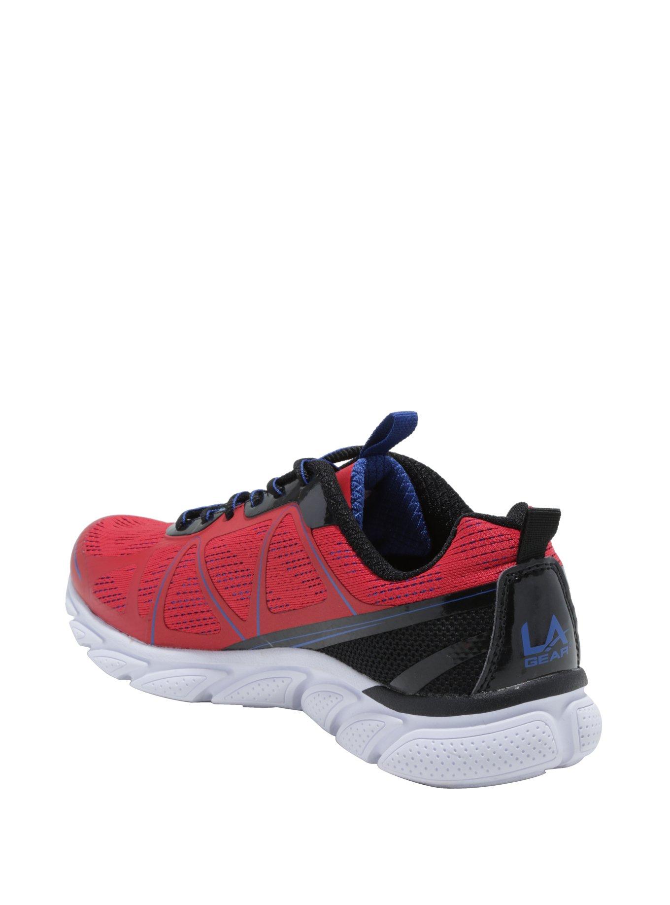 LA Gear Marvel Spider-Man Athletic Sneakers, , alternate