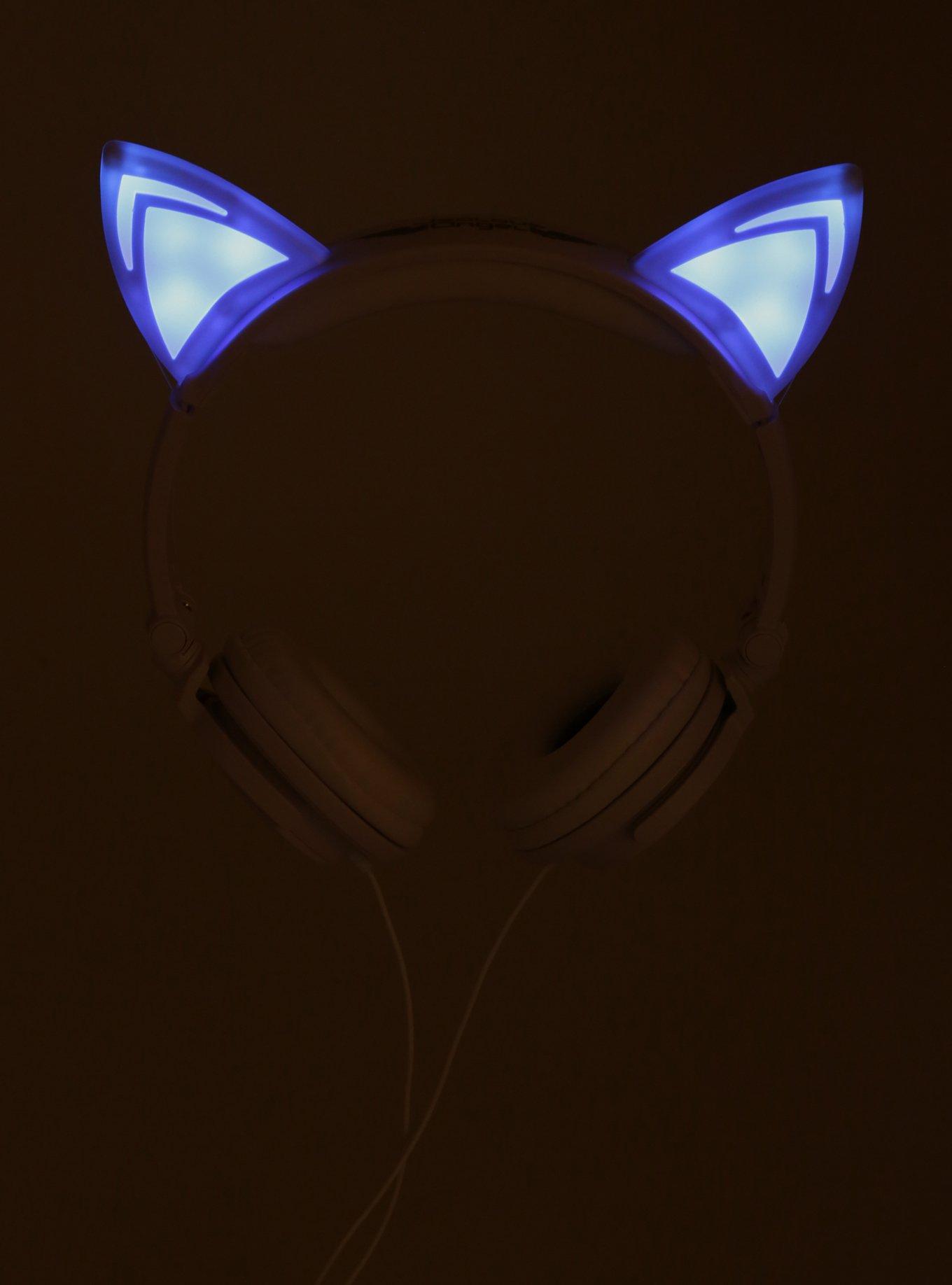 Jealous Angel Cat Ear Headphones, , alternate