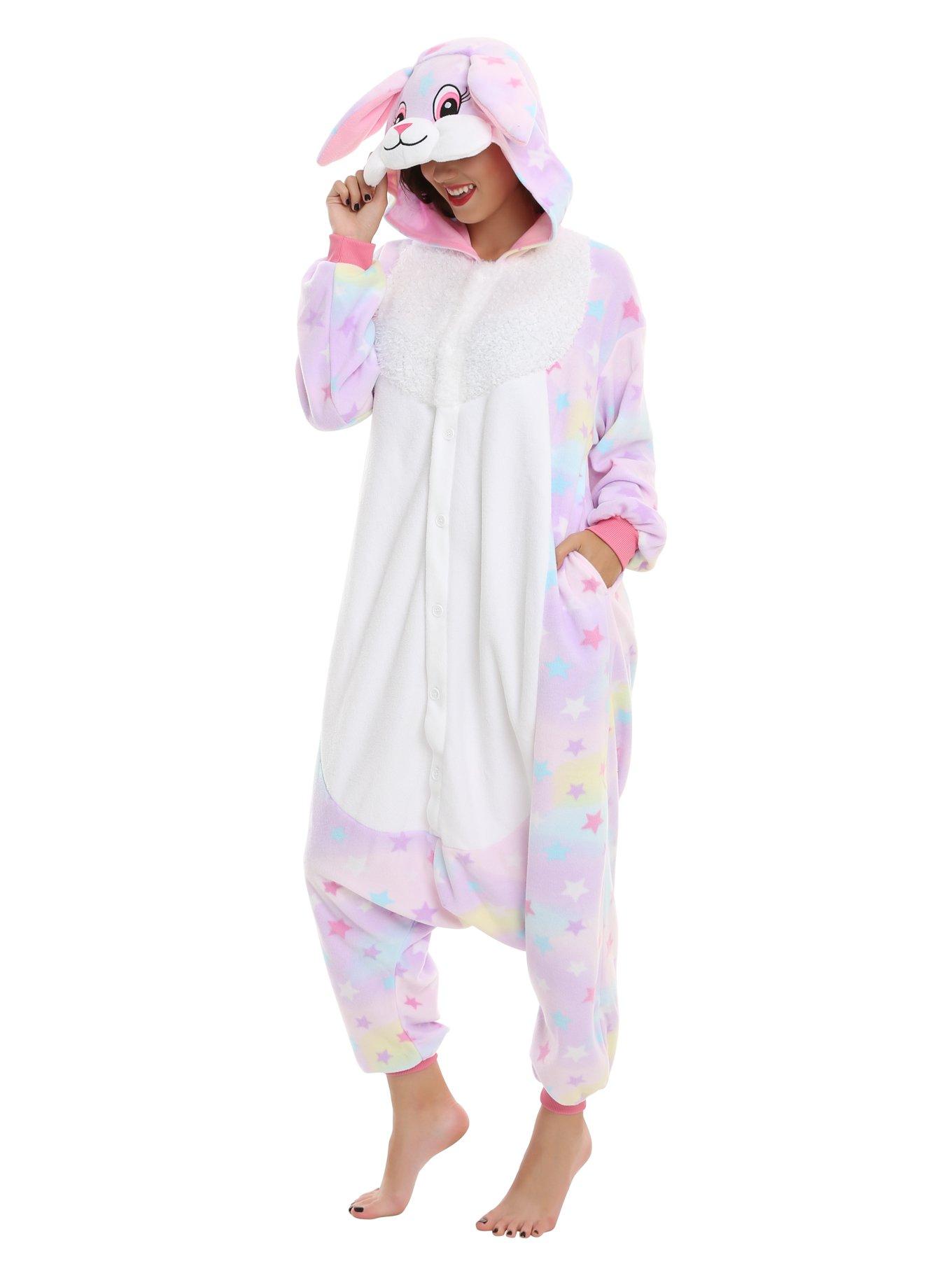 Dreamin' Rabbit Kigurumi, , alternate