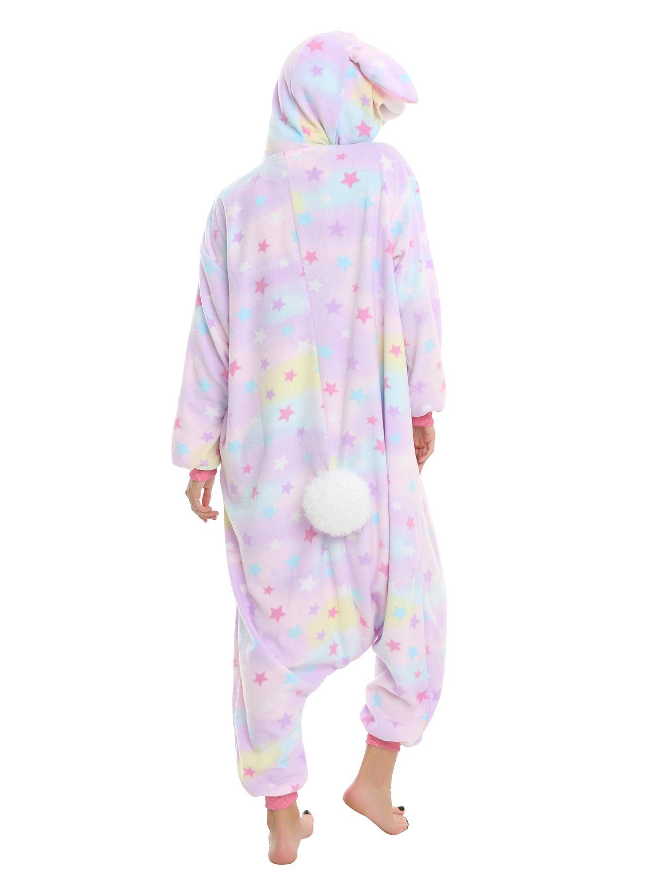 Dreamin' Rabbit Kigurumi, , alternate