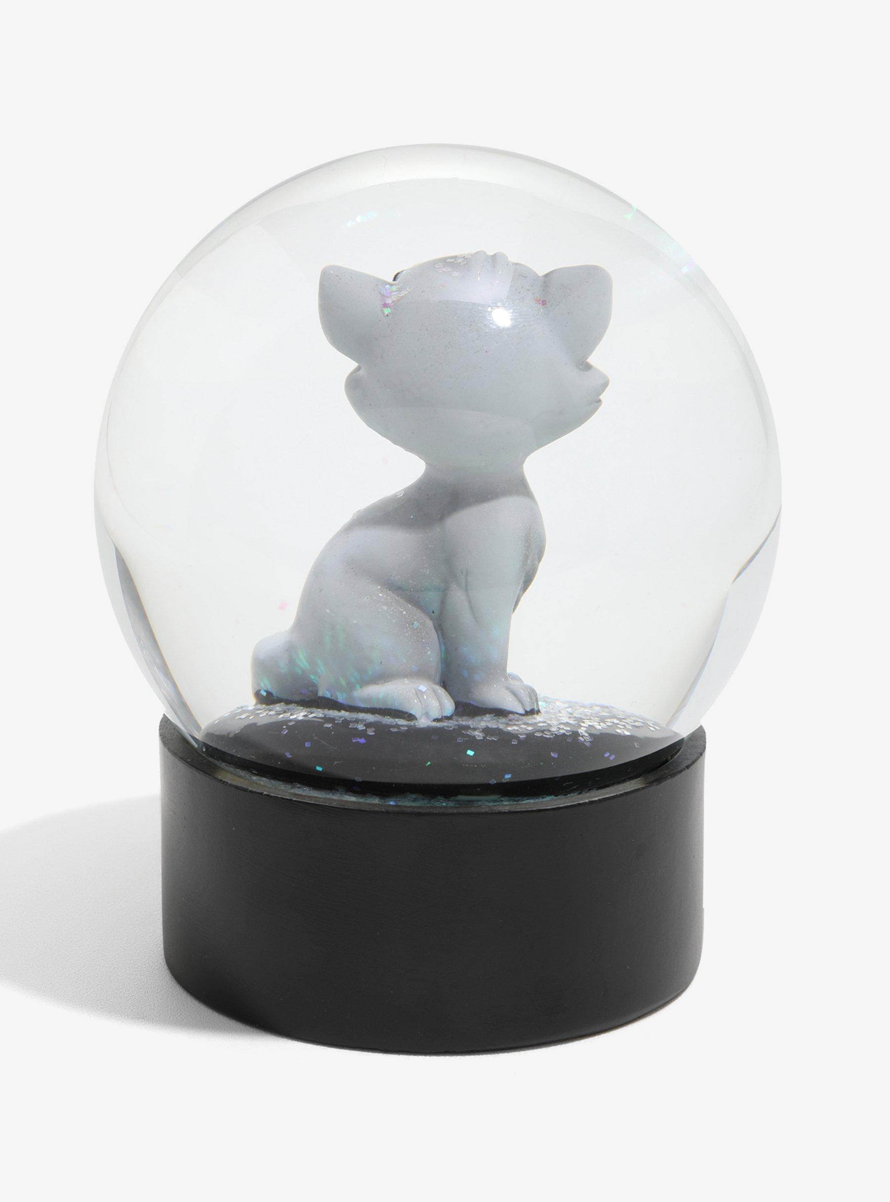 Cat Water Globe, , alternate