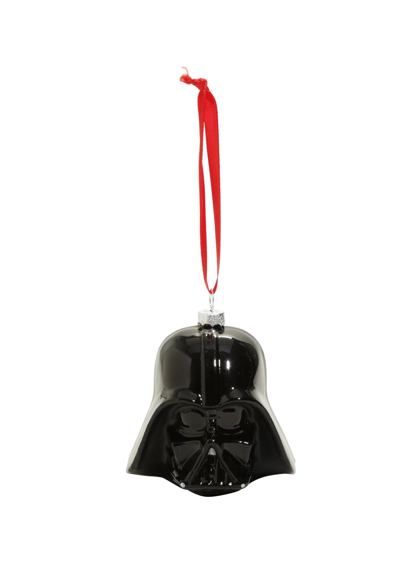 Star Wars Darth Vader Helmet Ornament, , alternate