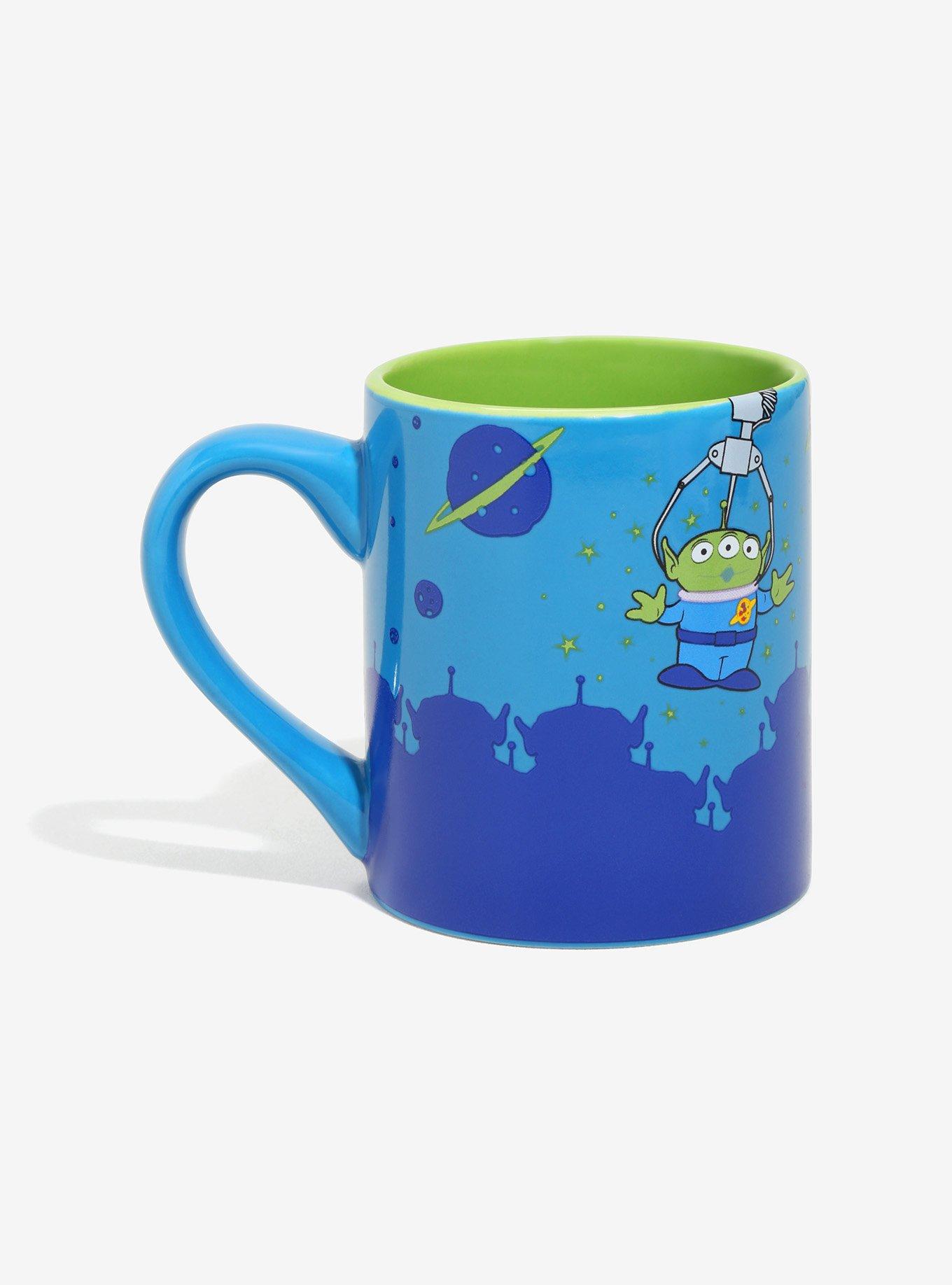 Disney Pixar Toy Story Pizza Planet Mug - BoxLunch Exclusive, , alternate