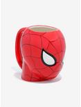 Marvel Spider-Man Figural Mug, , alternate