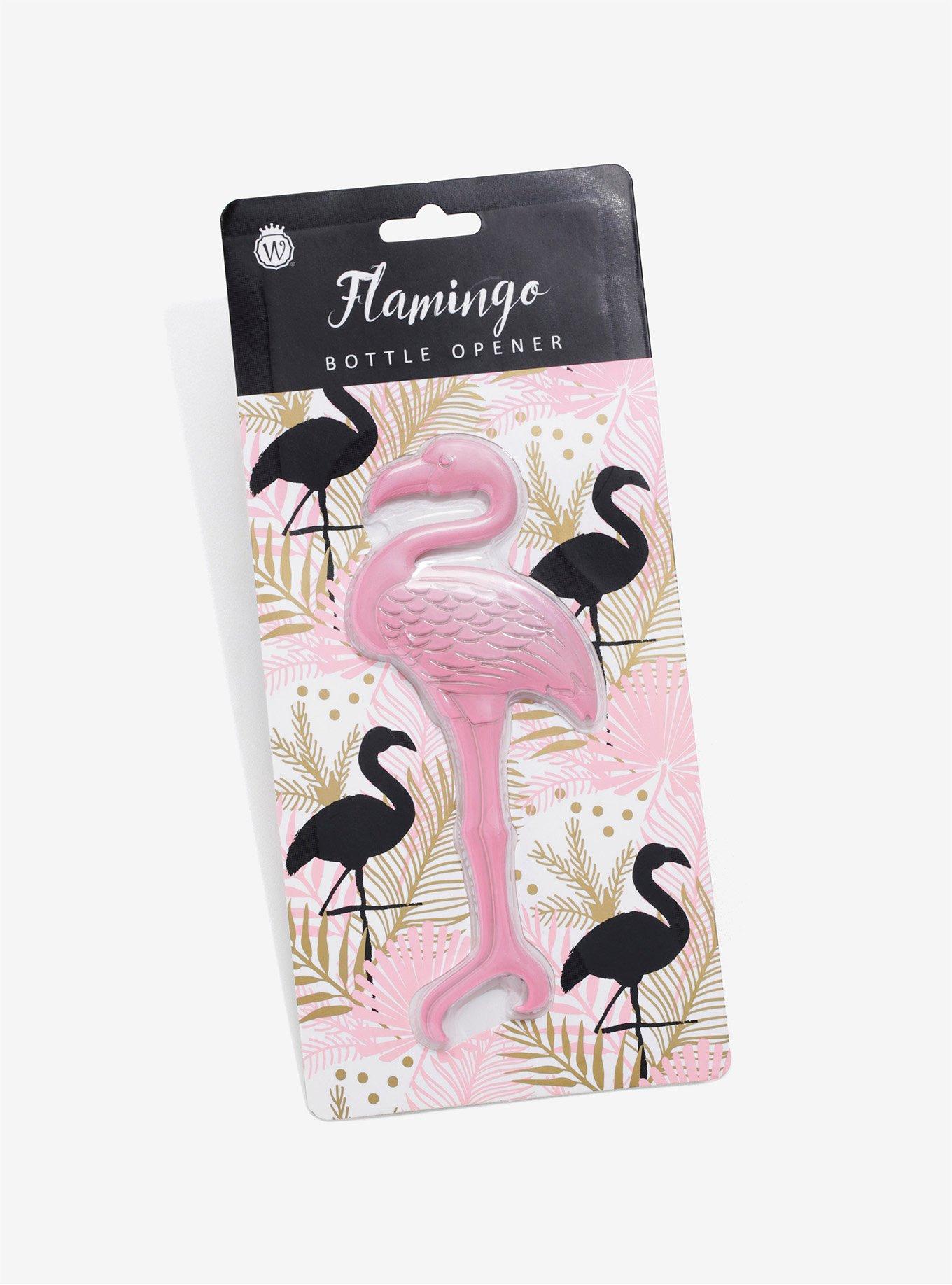 Flamingo Bottle Opener, , alternate