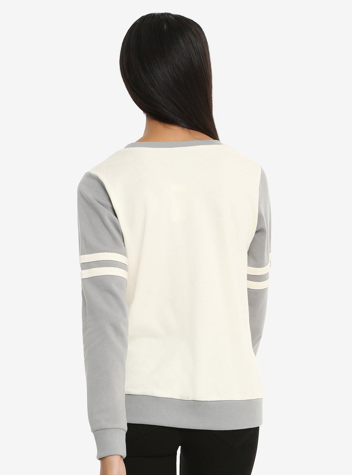 Studio Ghibli My Neighbor Totoro Athletic Sweatshirt, , alternate
