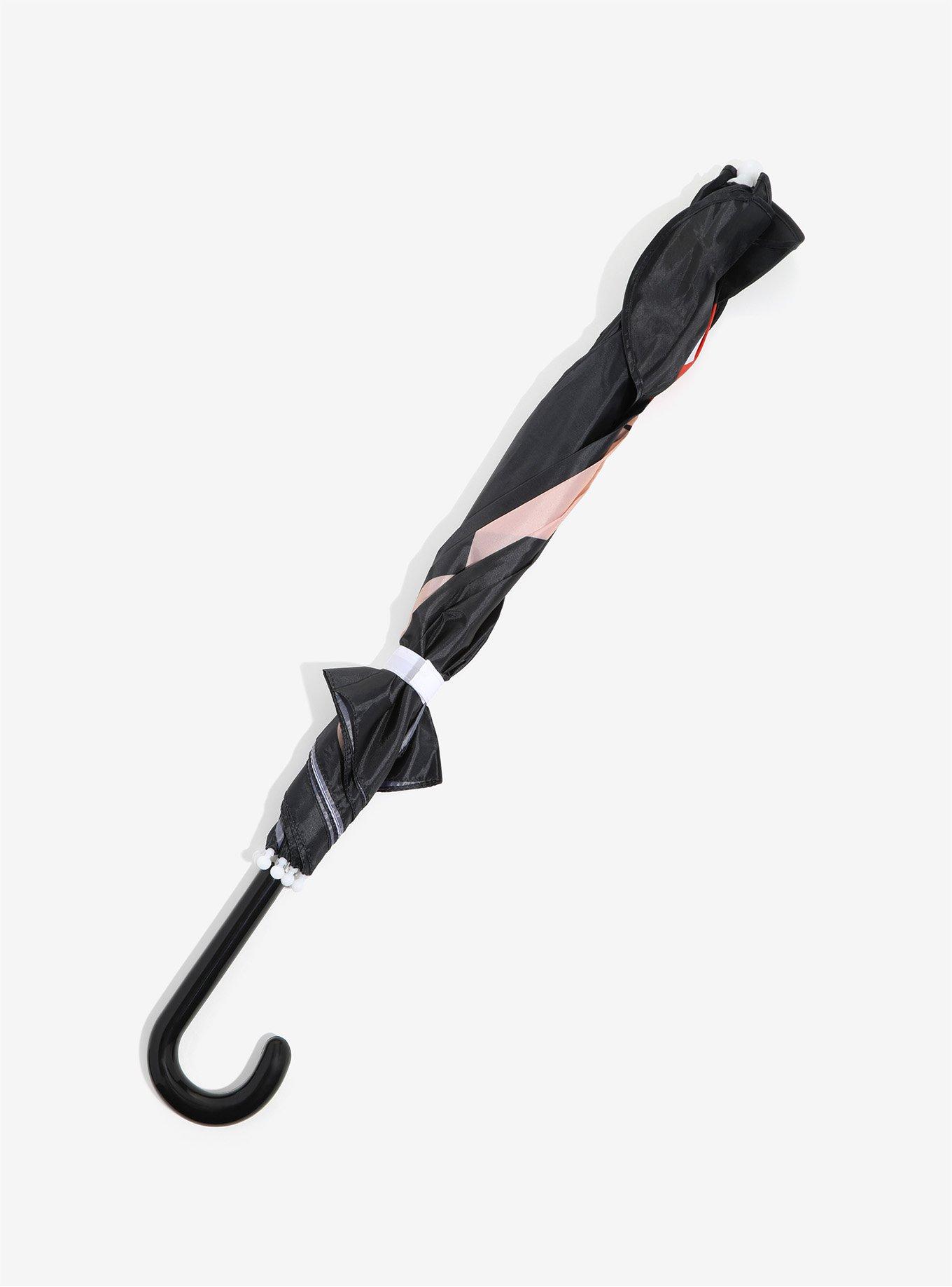 Disney Minnie Mouse Ears Umbrella, , alternate