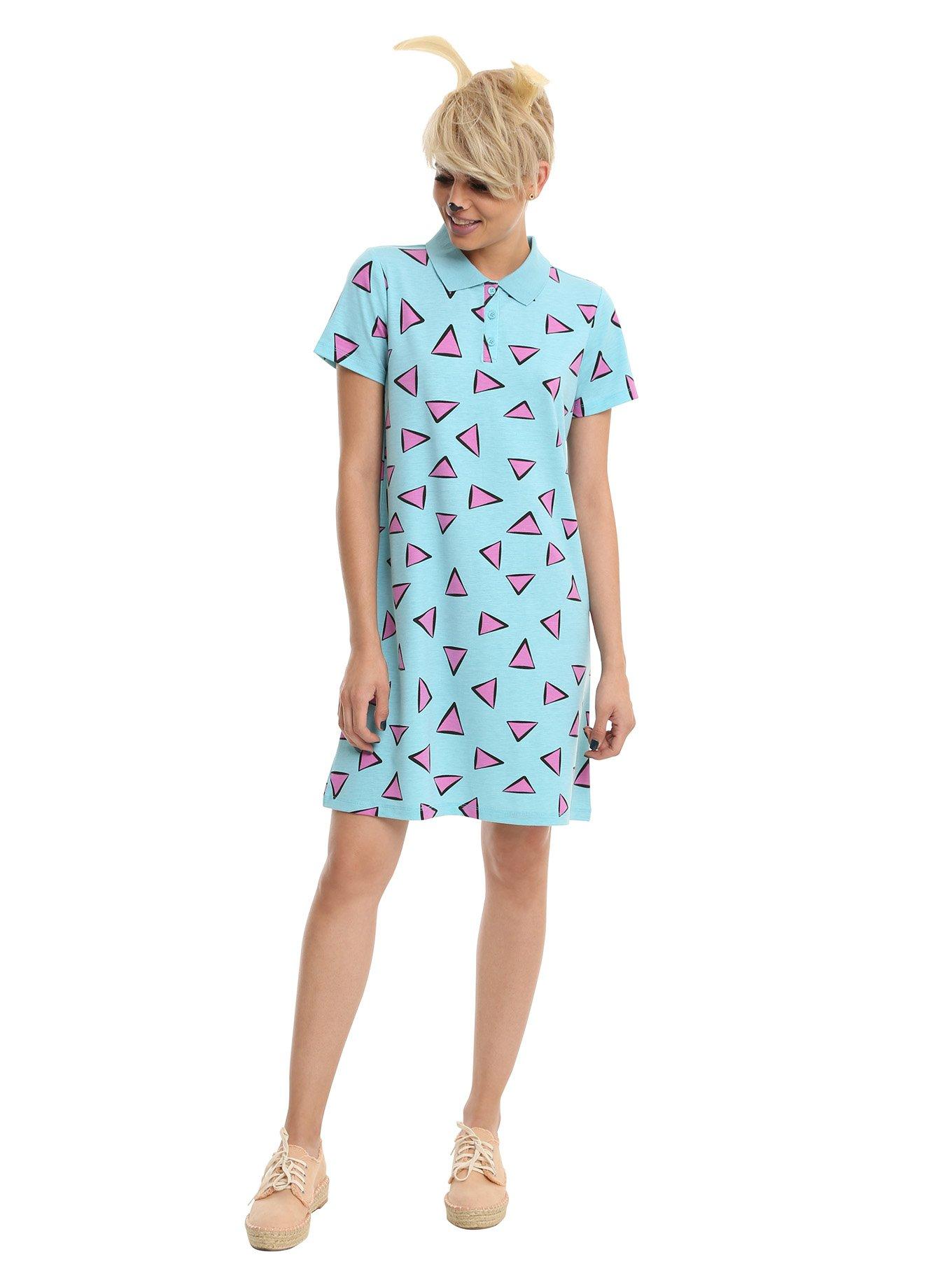 Rocko's Modern Life Rocko T-Shirt Dress, , alternate