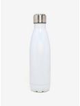 Pure Pearlized White Cat Water Bottle - BoxLunch Exclusive, , alternate