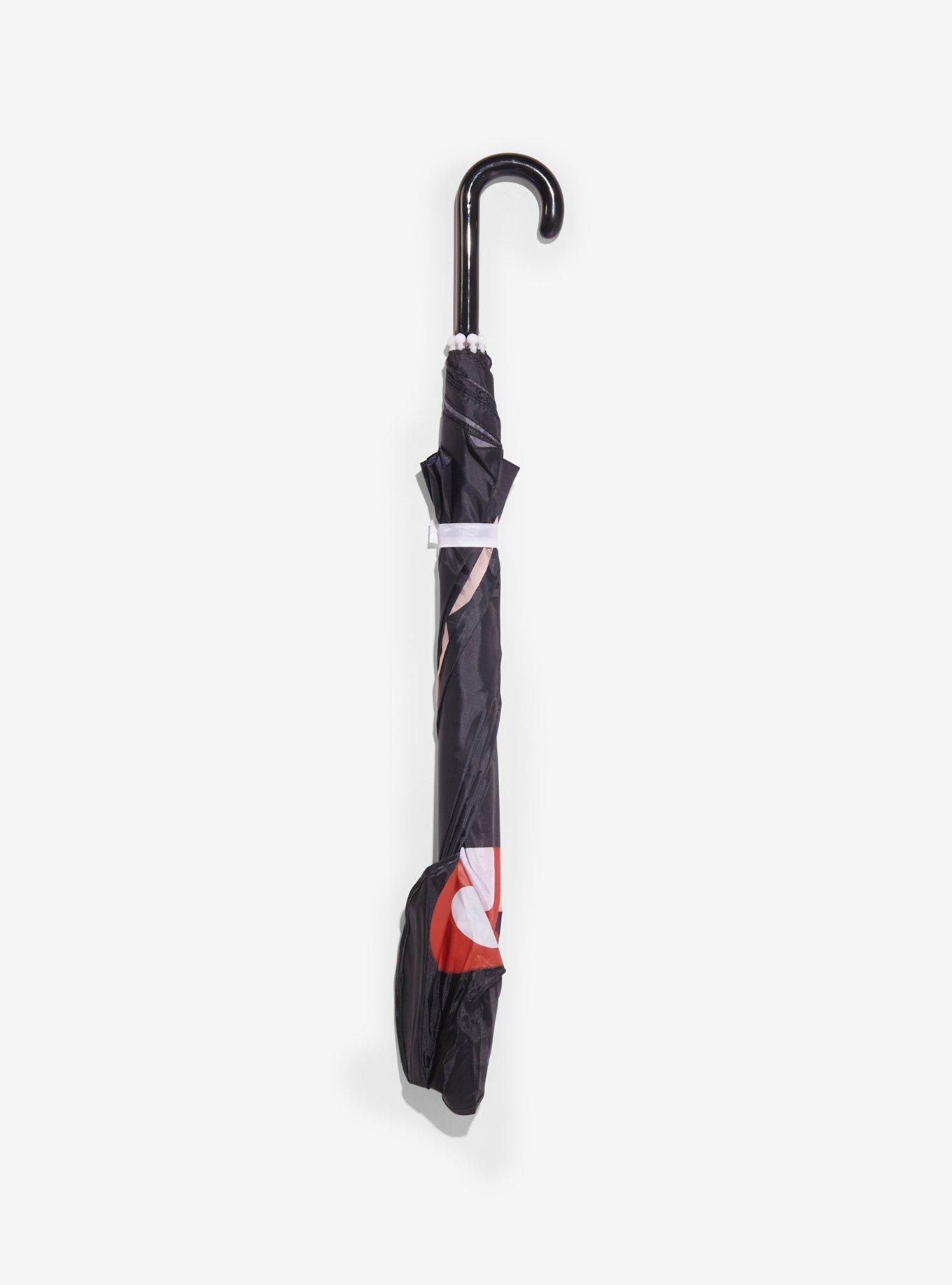 Disney Minnie Mouse Ears Pop-Up Umbrella, , alternate