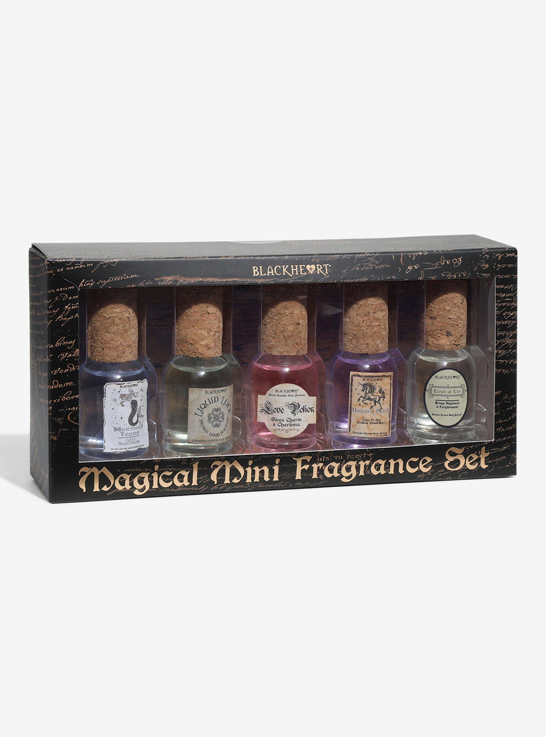 Magical Mini Fragrance Set, , alternate