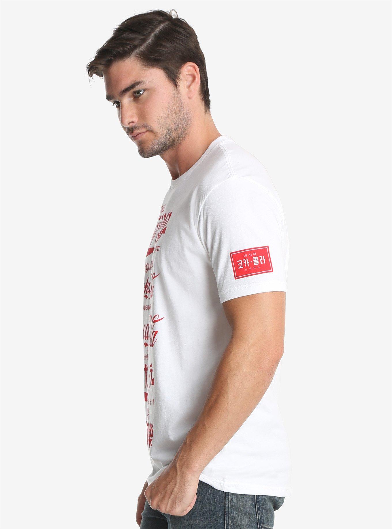 Coca-Cola Translation T-Shirt, , alternate