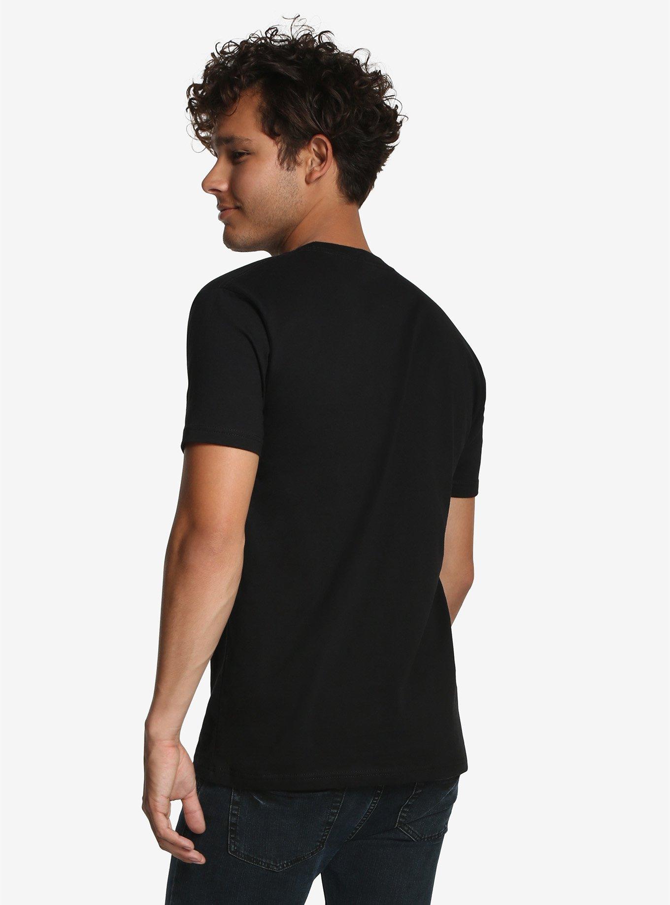 Disney Darkwing Duck Logo T-Shirt, , alternate