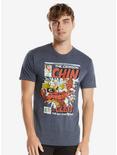The Fairly Oddparents Crimson Chin T-Shirt, , alternate
