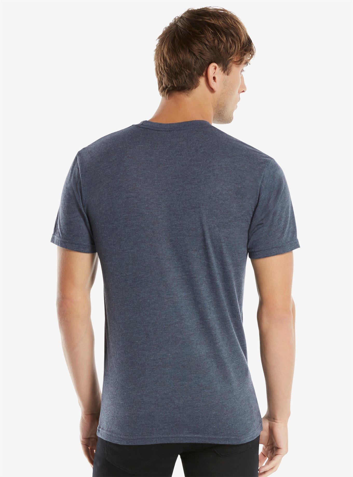 The Fairly Oddparents Crimson Chin T-Shirt, , alternate