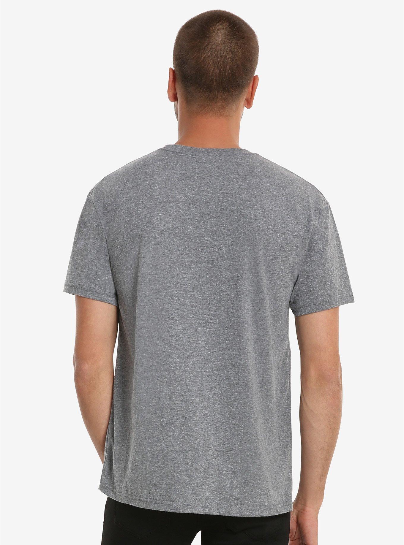 The Simpsons Itchy & Scratchy T-Shirt, , alternate