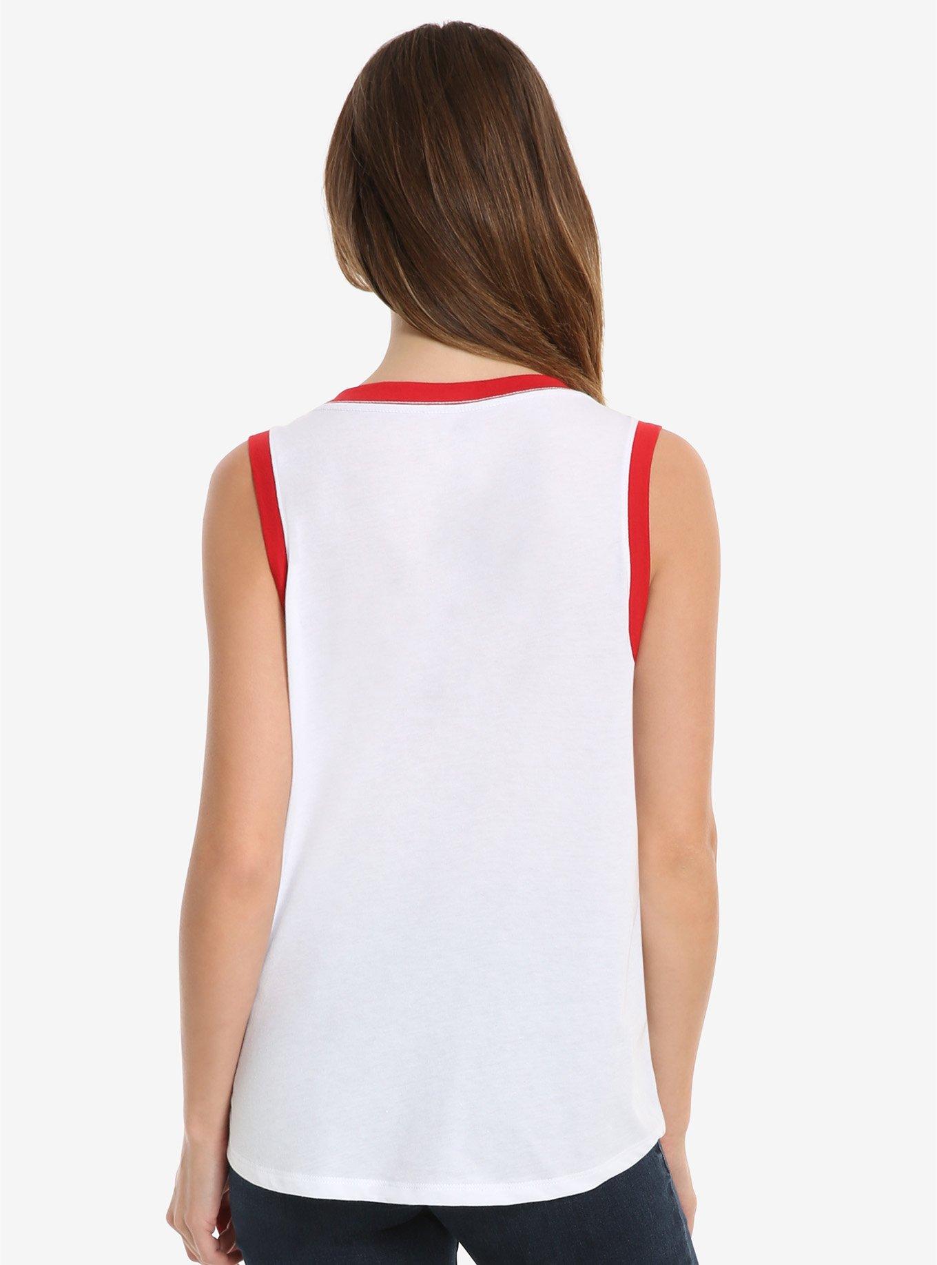 Her Universe Star Trek Ships Tank Top, , alternate