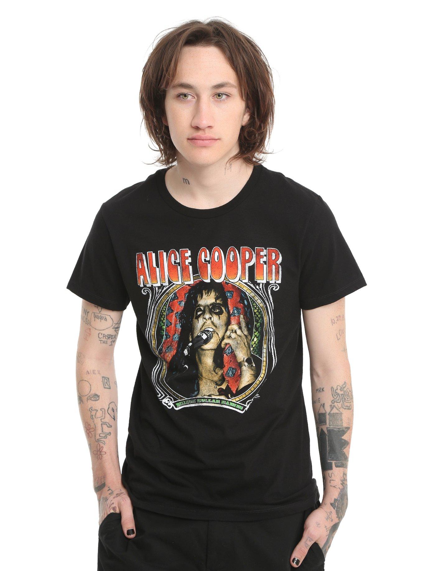 Alice Cooper Billion Dollar Babies T-Shirt, , alternate