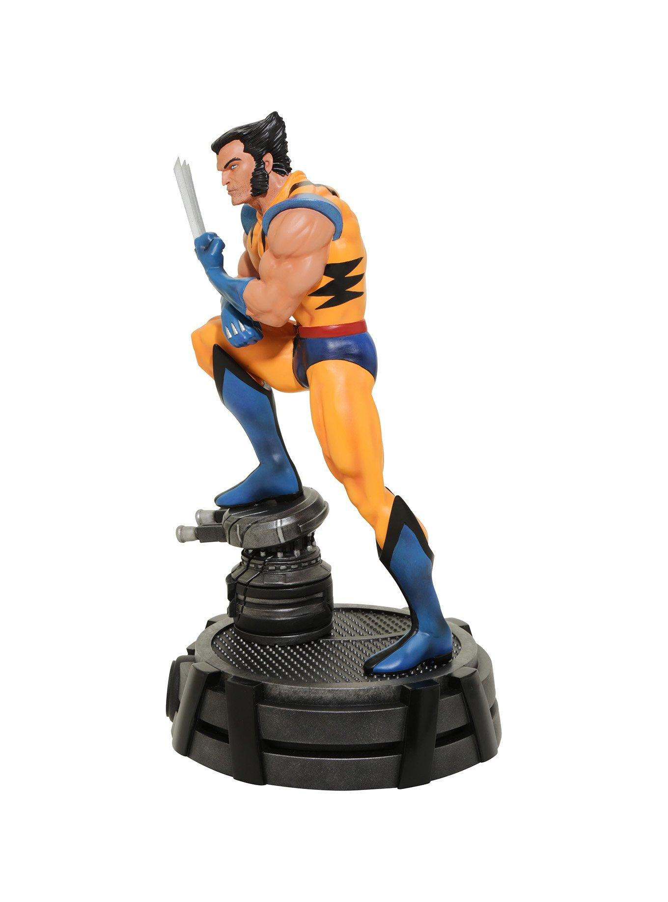 Marvel Premier Collection Wolverine Resin Statue, , alternate