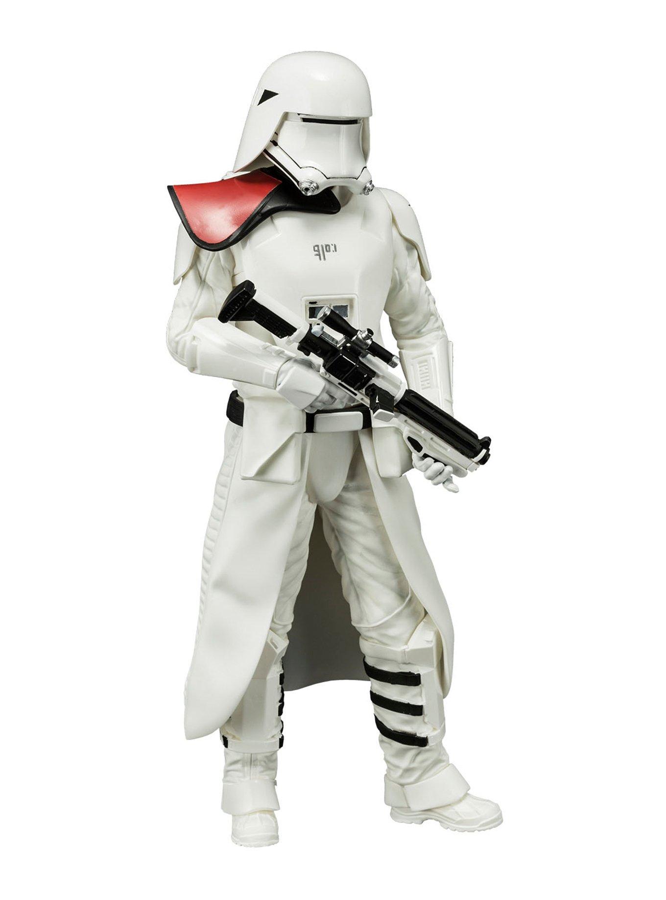 Kotobukiya Star Wars First Order Snowtrooper & Flametrooper Figure Set, , alternate