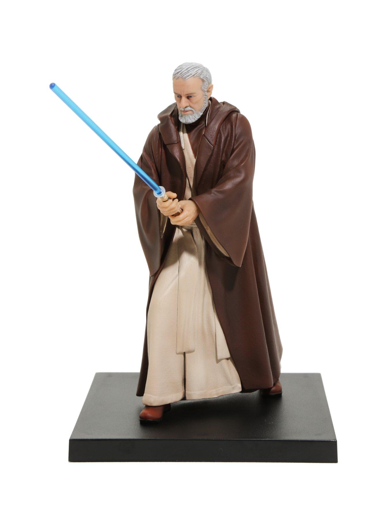 Star Wars: A New Hope Obi-Wan Kenobi ARTFX+ Snap-Together Figure, , alternate