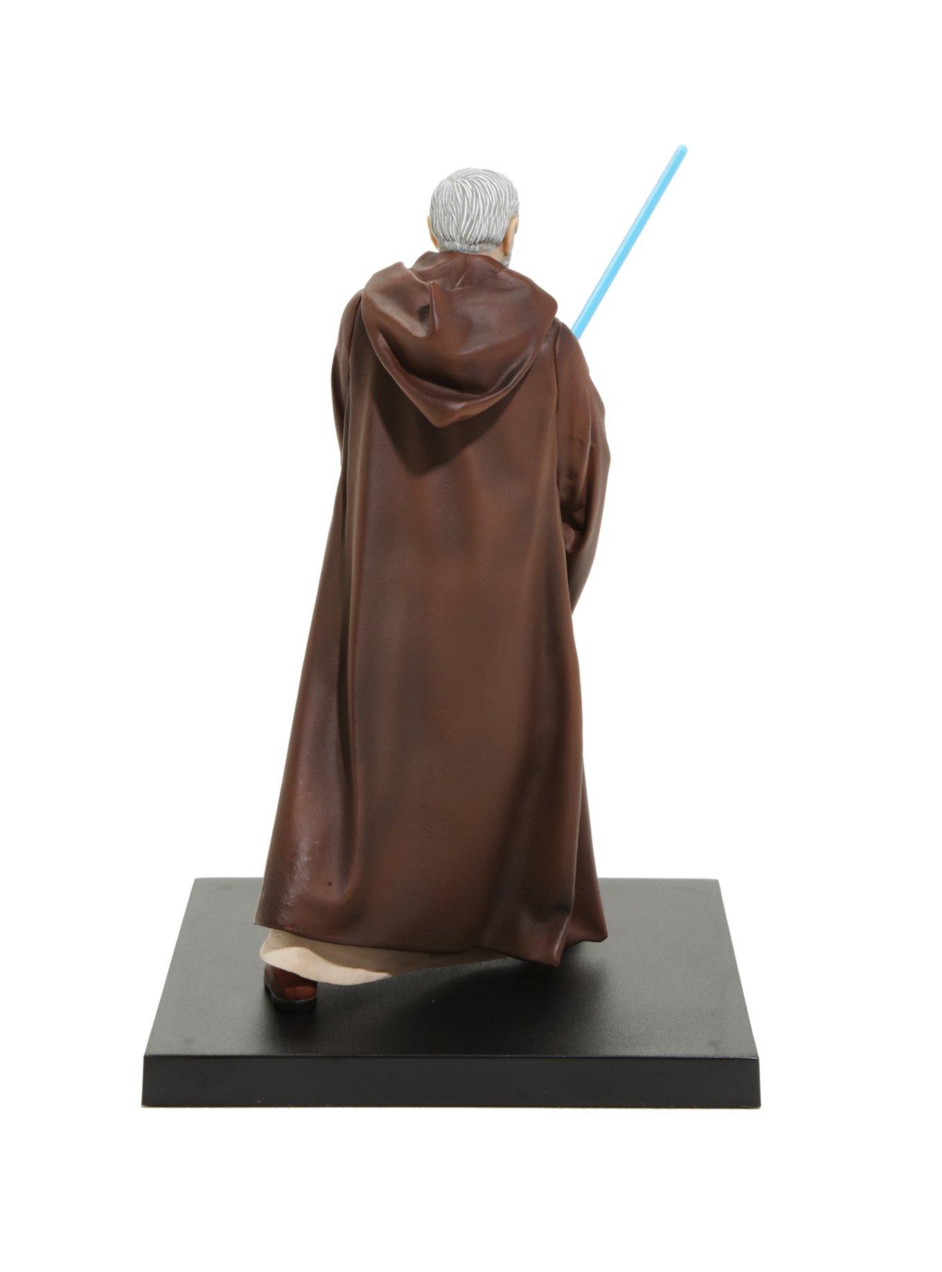 Star Wars: A New Hope Obi-Wan Kenobi ARTFX+ Snap-Together Figure, , alternate