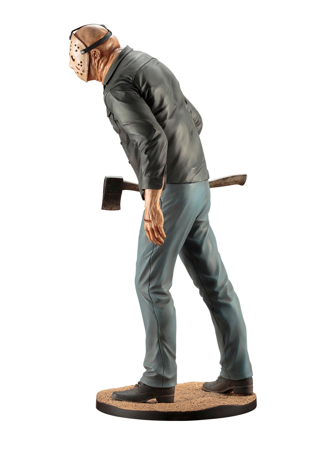 FRIDAY THE 13th PART III JASON VOORHEES ARTFX STATUE｜Friday the 13th Part  III｜Movie / Comic Book Figures & Statues｜Figures｜KOTOBUKIYA