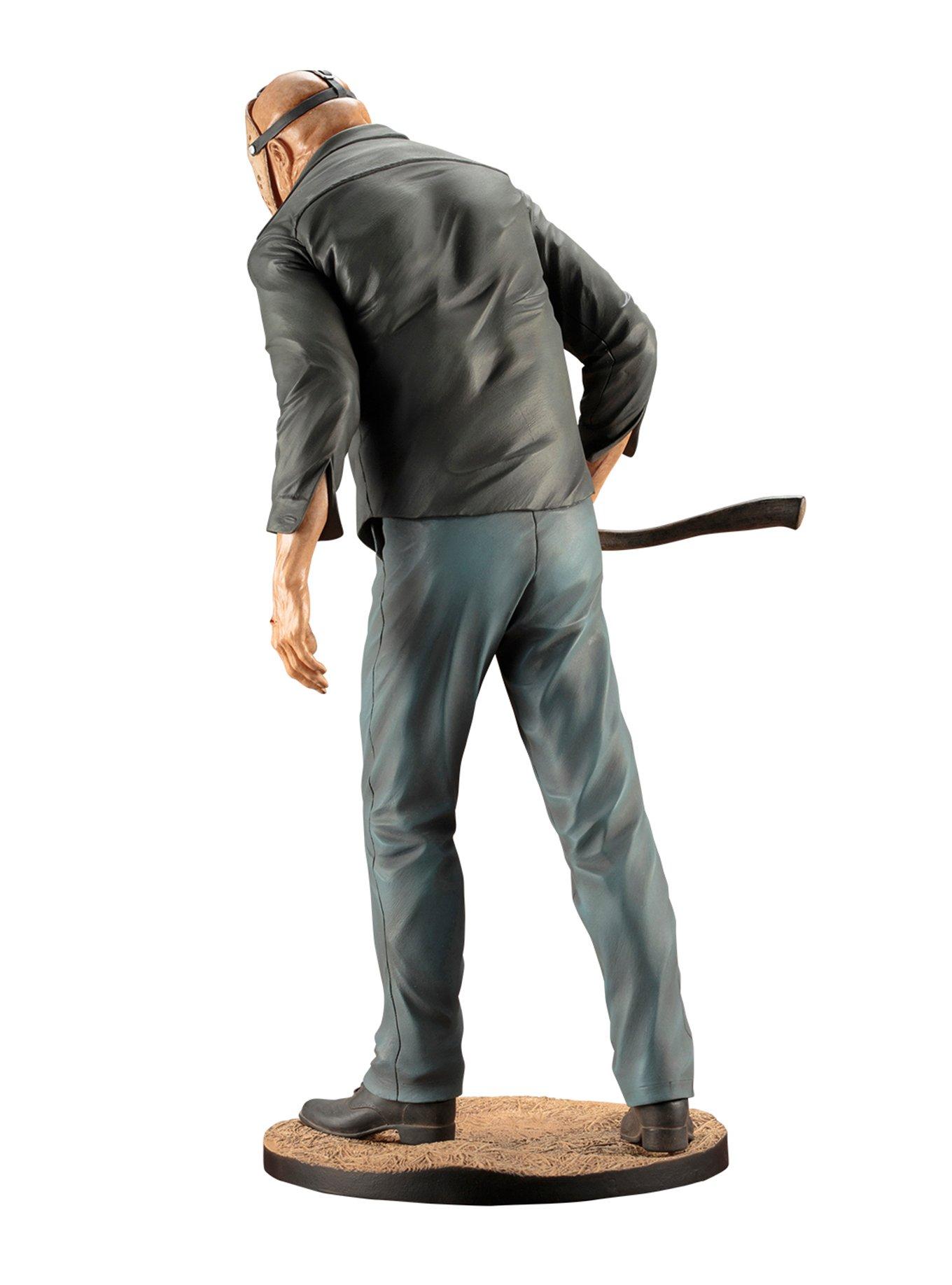 Friday the 13th Part III Jason Voorhees ArtFX Statue, , alternate