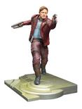 Marvel Guardians Of The Galaxy Vol. 2 Star-Lord With Groot ARTFX Figure, , alternate