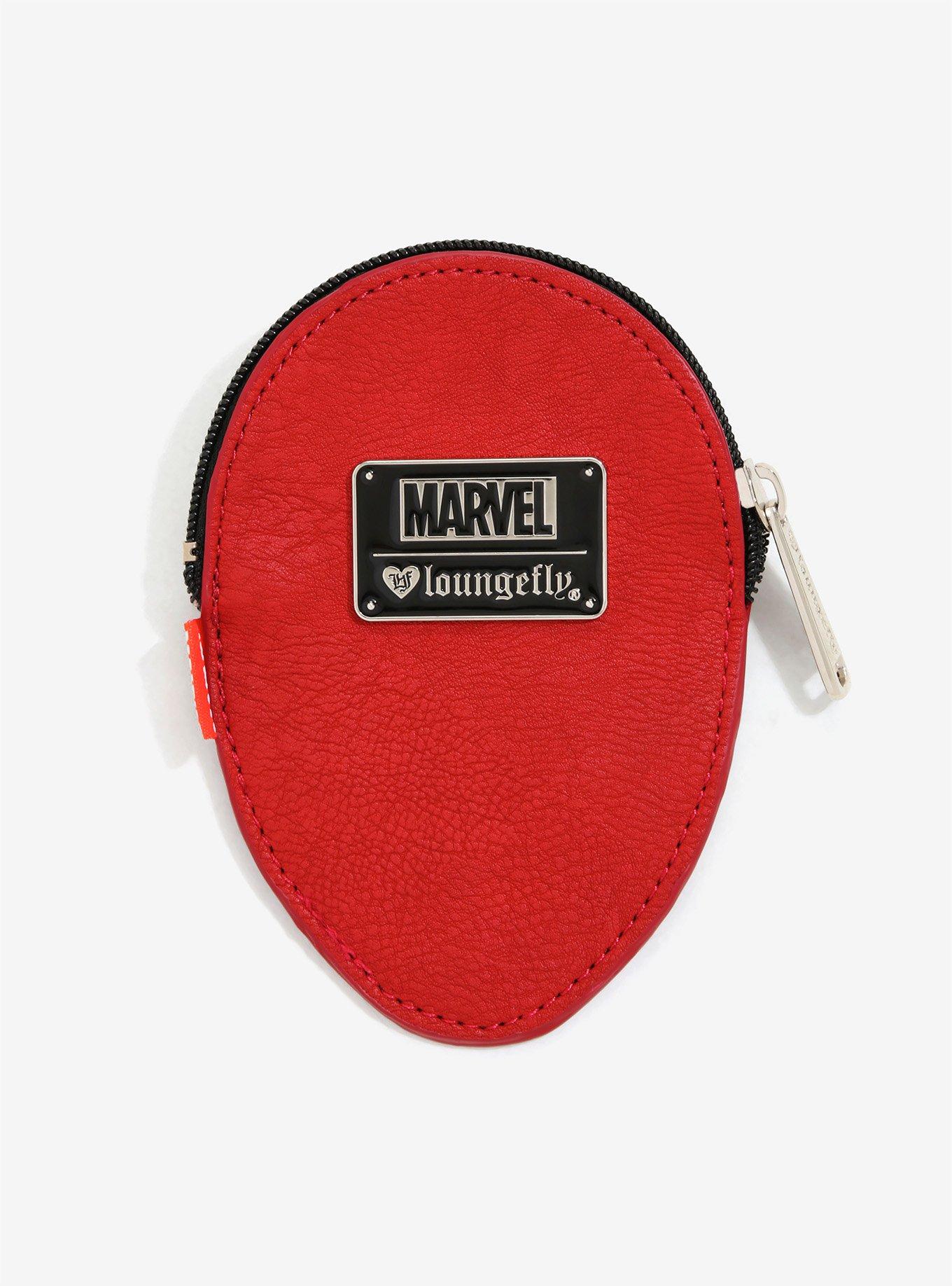 Loungefly Marvel Spider-Man Coin Purse, , alternate