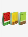 Fruit Mini Notebook Set, , alternate