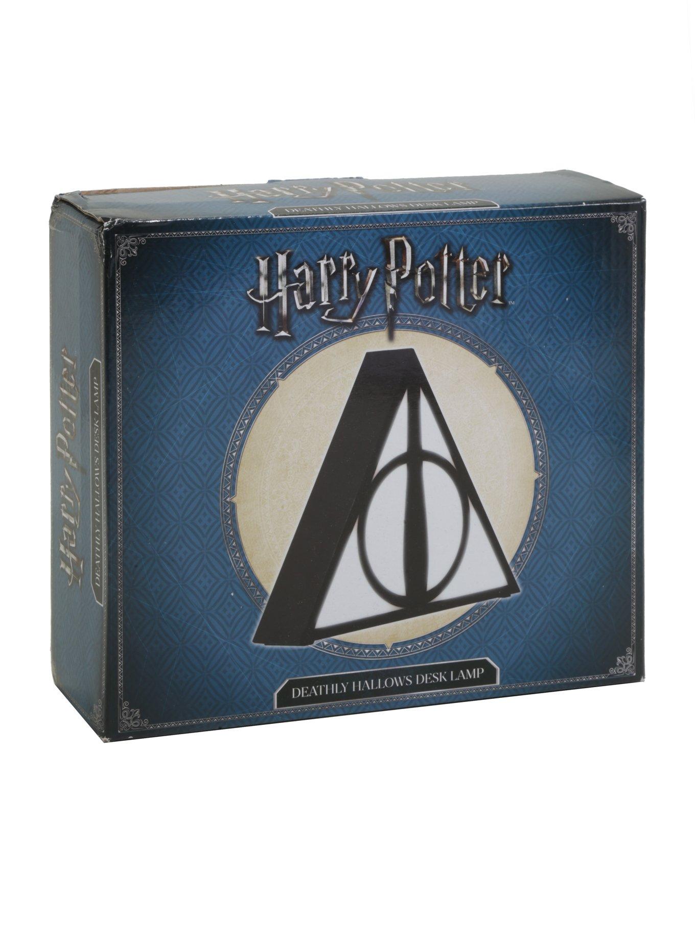 Harry Potter Deathly Hallows LED Desk Lamp, , alternate