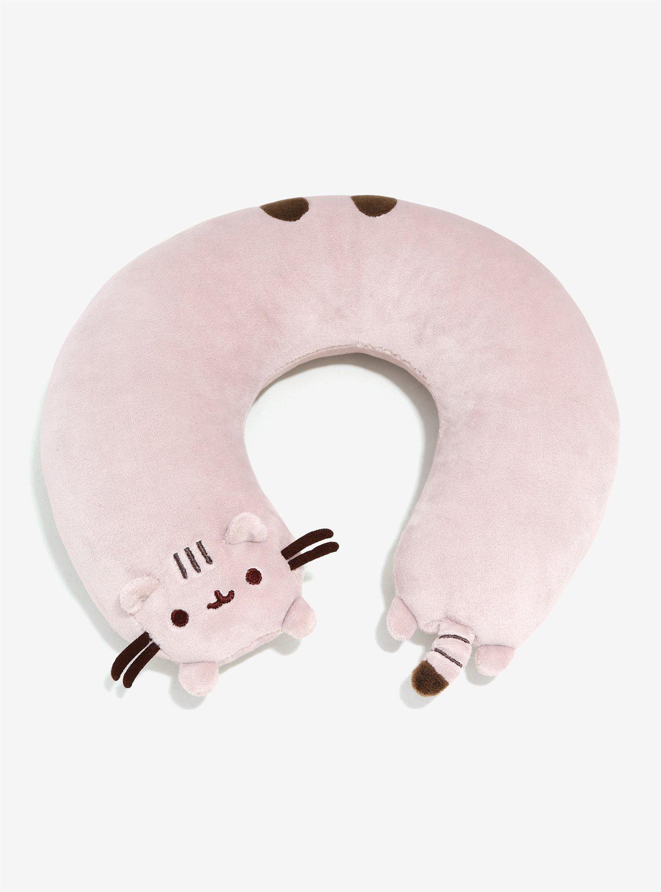 Pusheen Travel Neck Pillow, , alternate