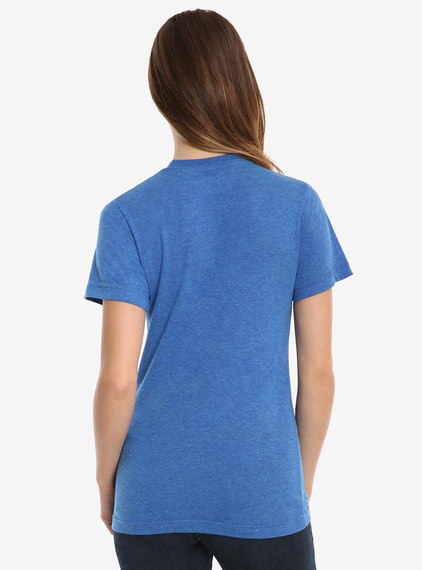 Parks And Recreation Johnny Karate Womens Tee, , alternate