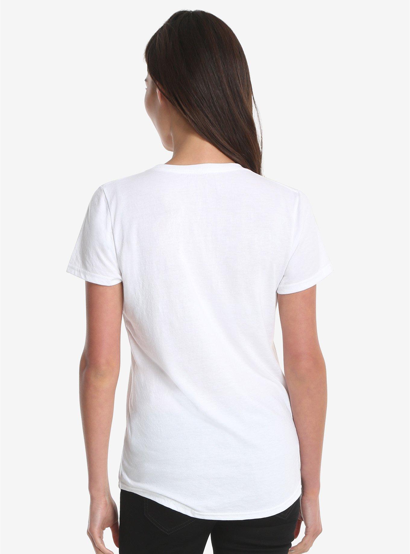 Unbreakable Kimmy Schmidt Females Are Strong Womens Tee, , alternate