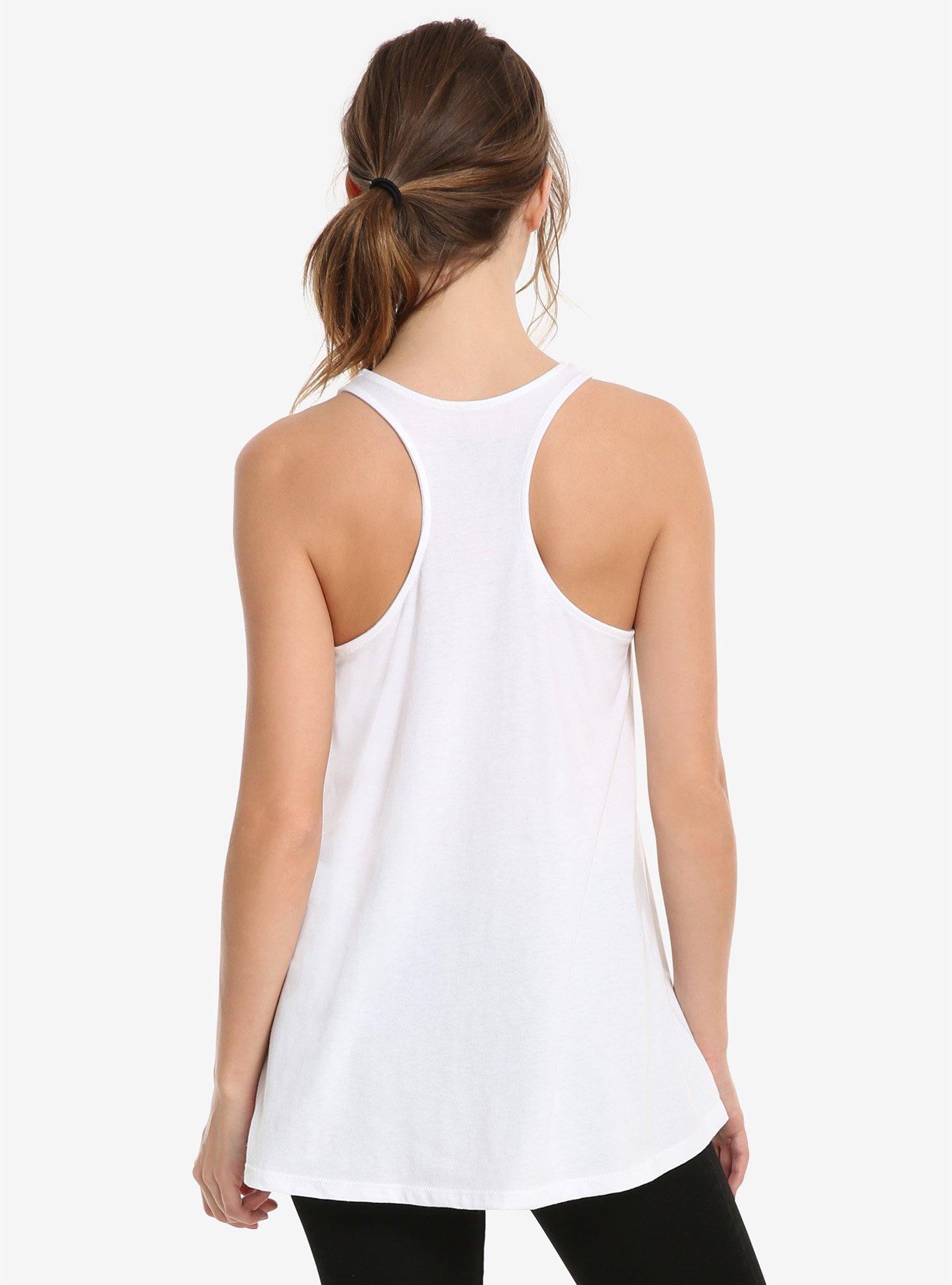 Dragon Ball Z Group Womens Tank Top, , alternate