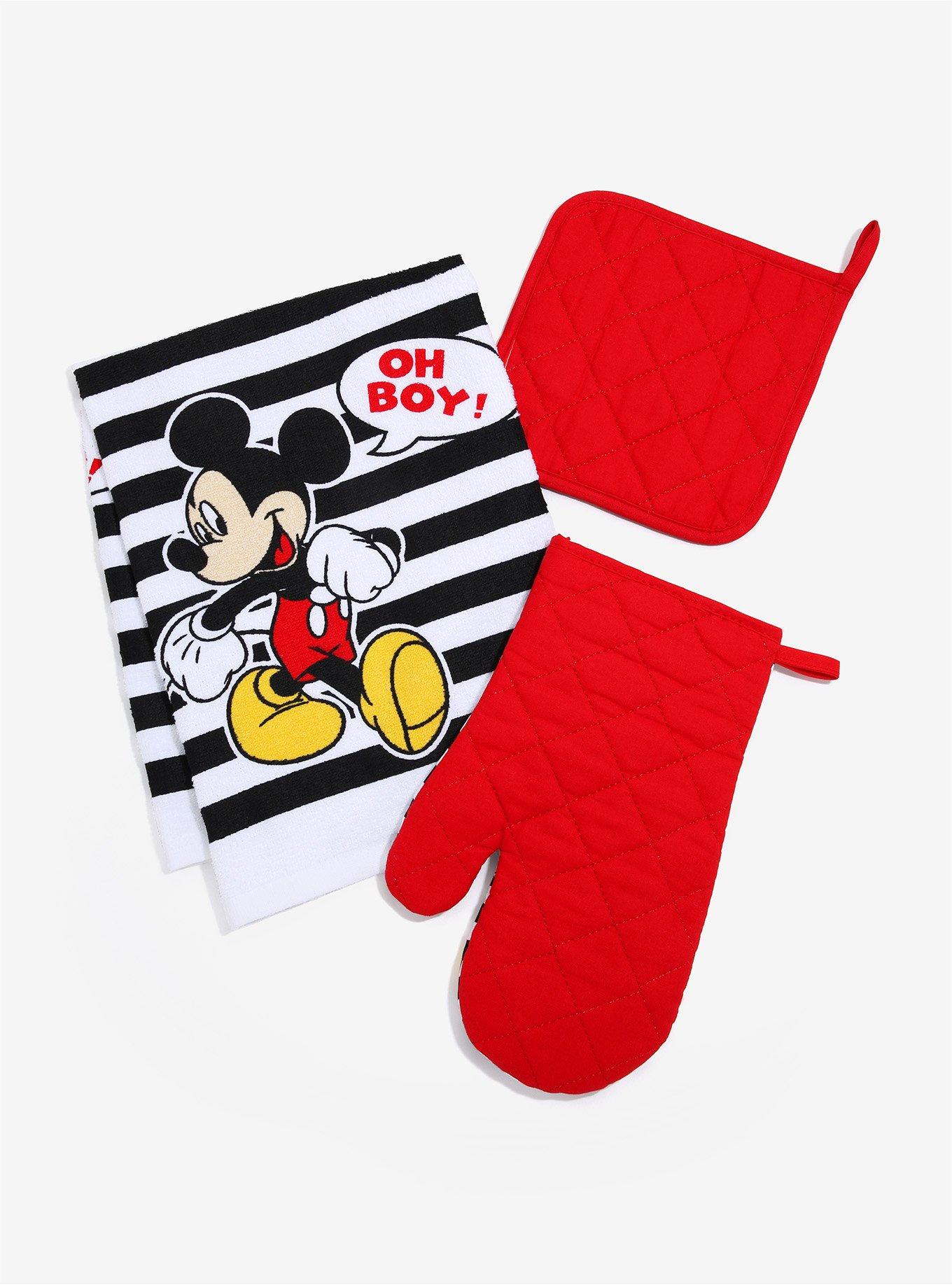 Disney Mickey Mouse Kitchen Set, , alternate