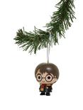 Harry Potter Chibi Ron Harry & Hermione Ornament Set, , alternate