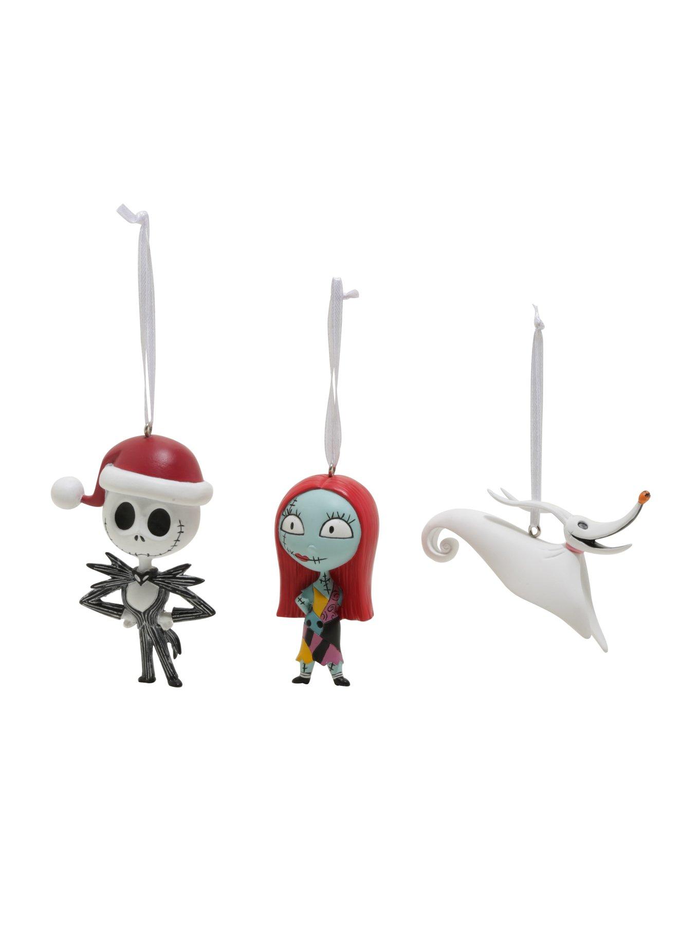 The Nightmare Before Christmas Ornament Set, , alternate