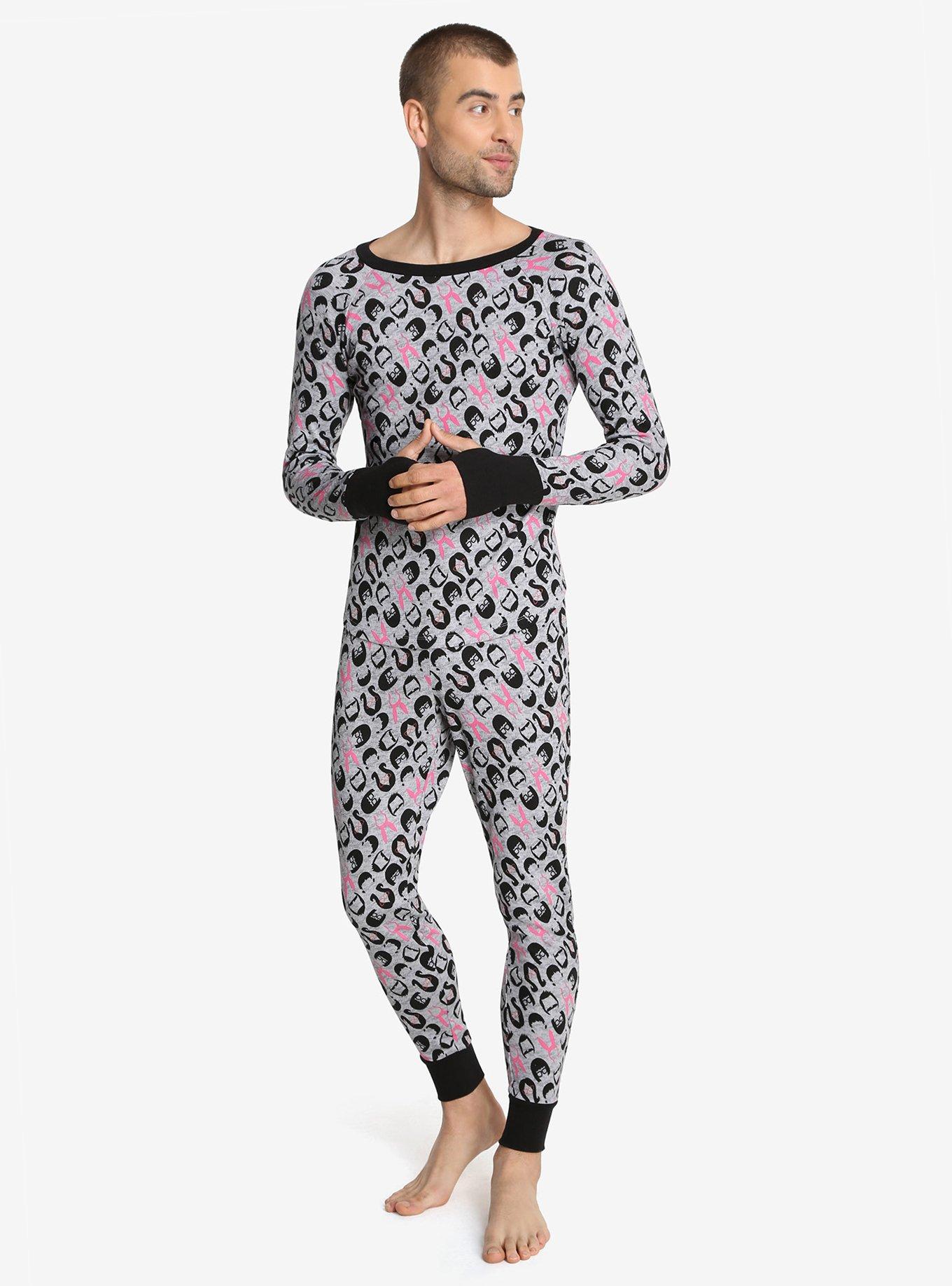 Bob's Burgers Sleep Set - BoxLunch Exclusive, , alternate