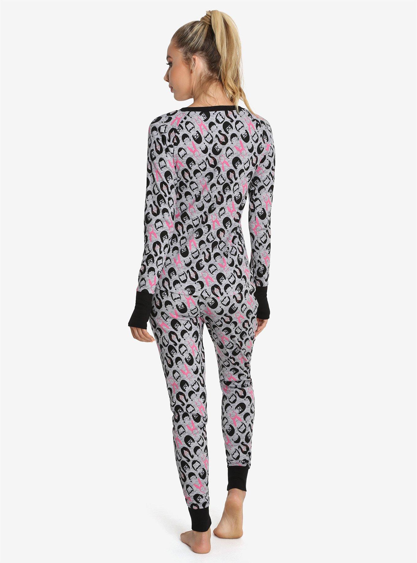 Bob's Burgers Sleep Set - BoxLunch Exclusive, , alternate