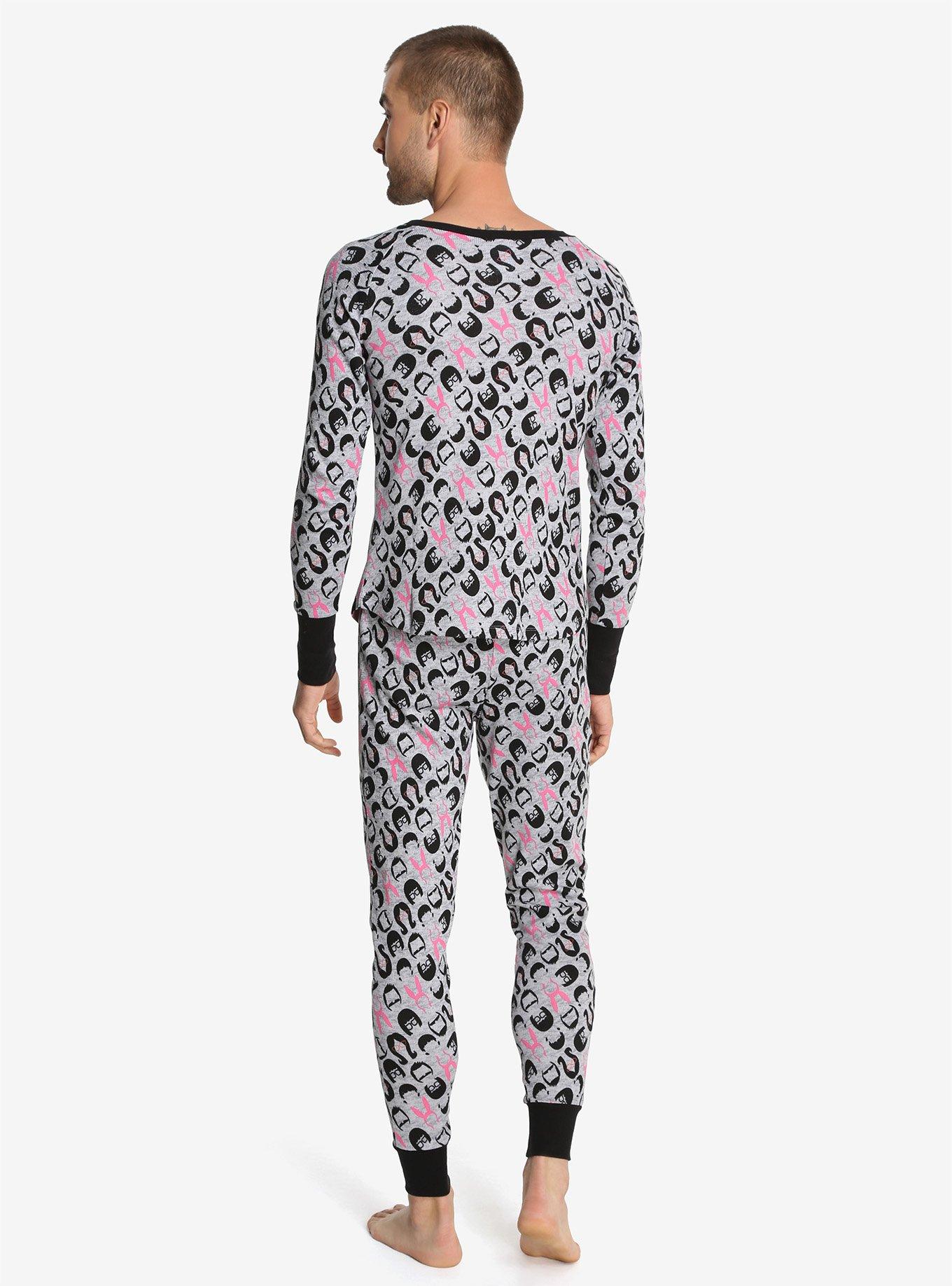 Bob's Burgers Sleep Set - BoxLunch Exclusive, , alternate