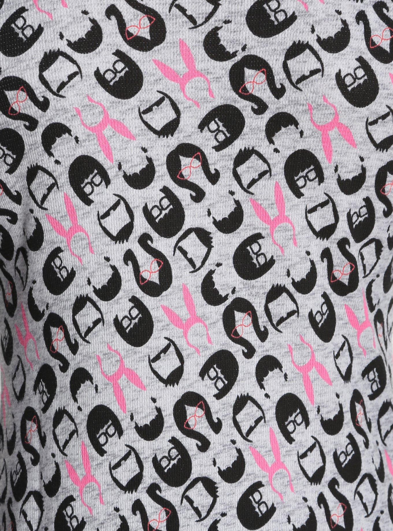 Bob's Burgers Sleep Set - BoxLunch Exclusive, , alternate